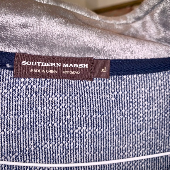 Southern Marsh Pullover XL - Picture 6 of 8